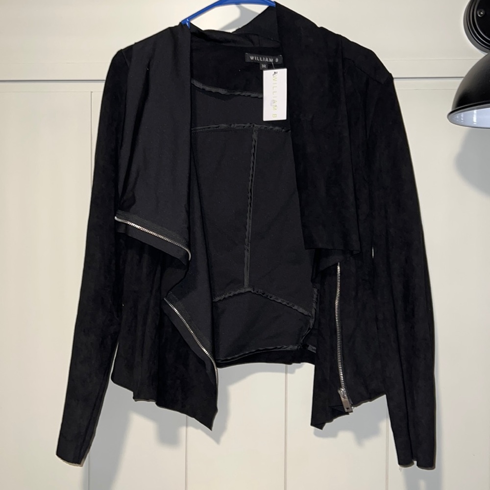 Black jacket